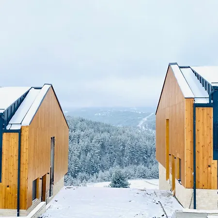 Vila Tornik View Zlatibor 2 Ribnica (Cajetina)